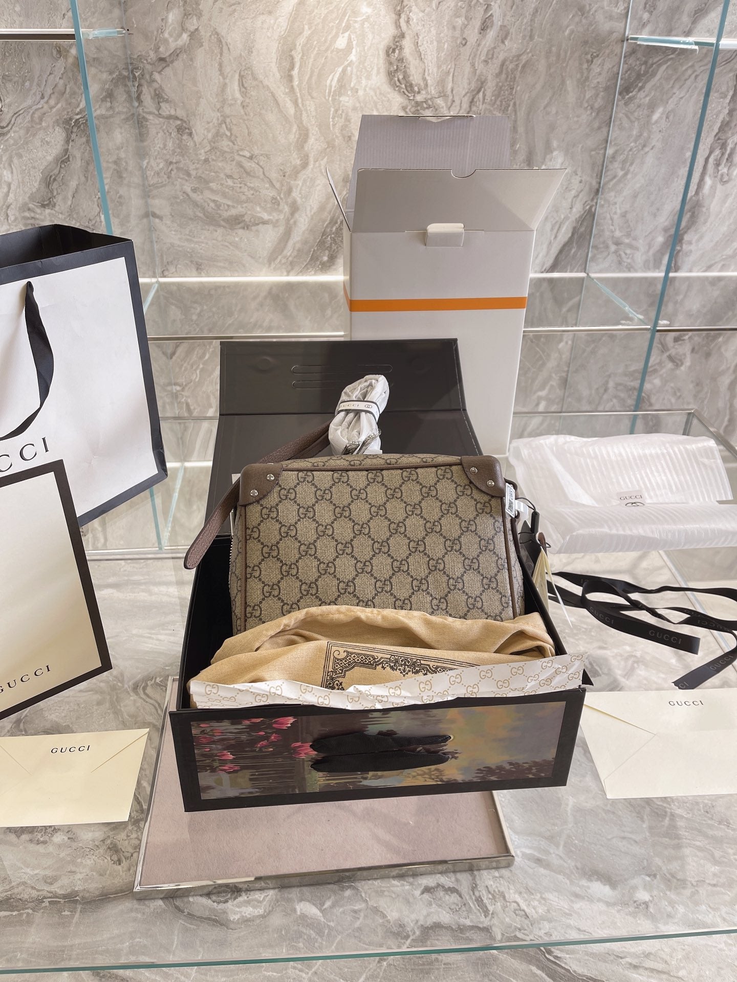 Sneakerhill - Luxury Edition Bags GCI 199 sneakerhillcom