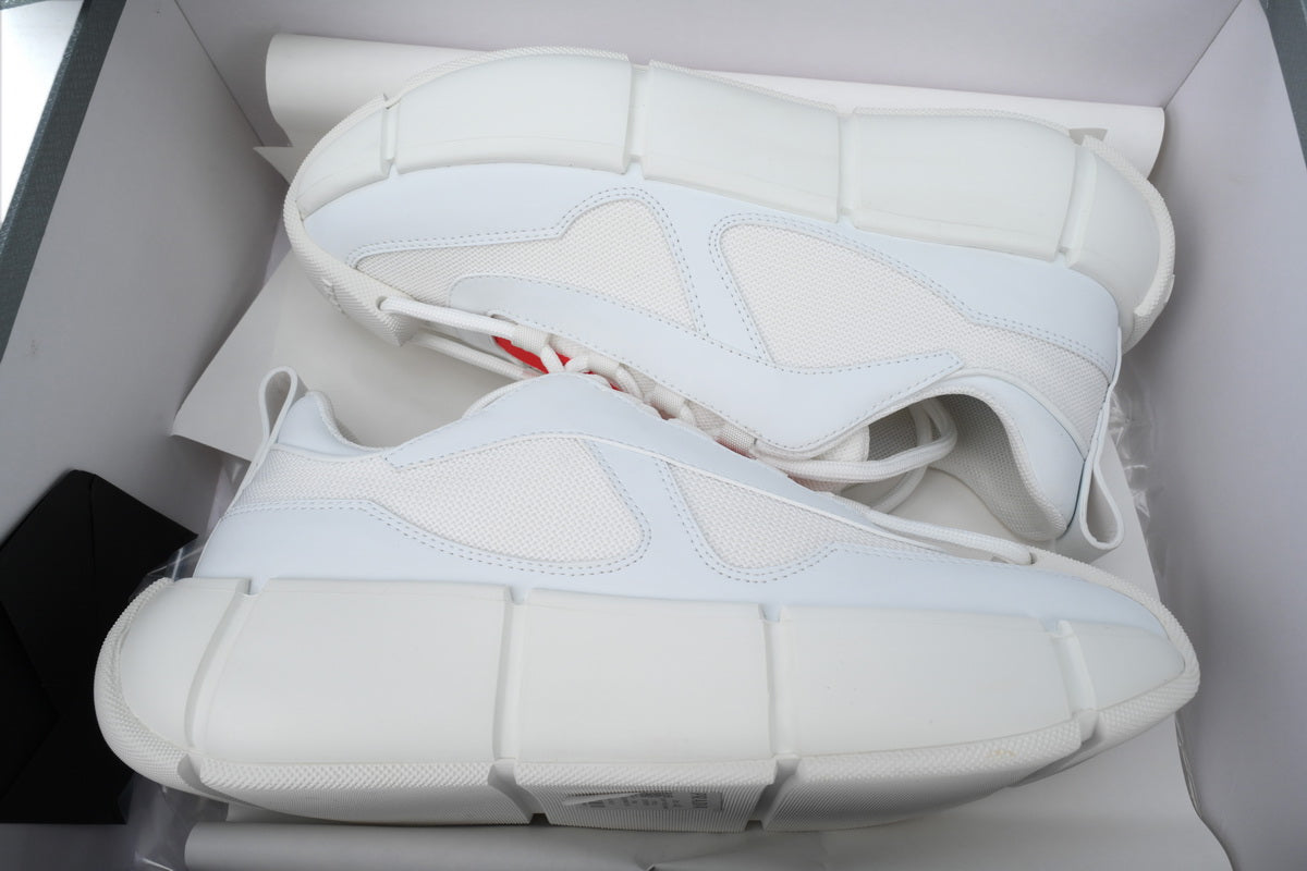 Custom PRD White Sneakers DA7AP sneakerland