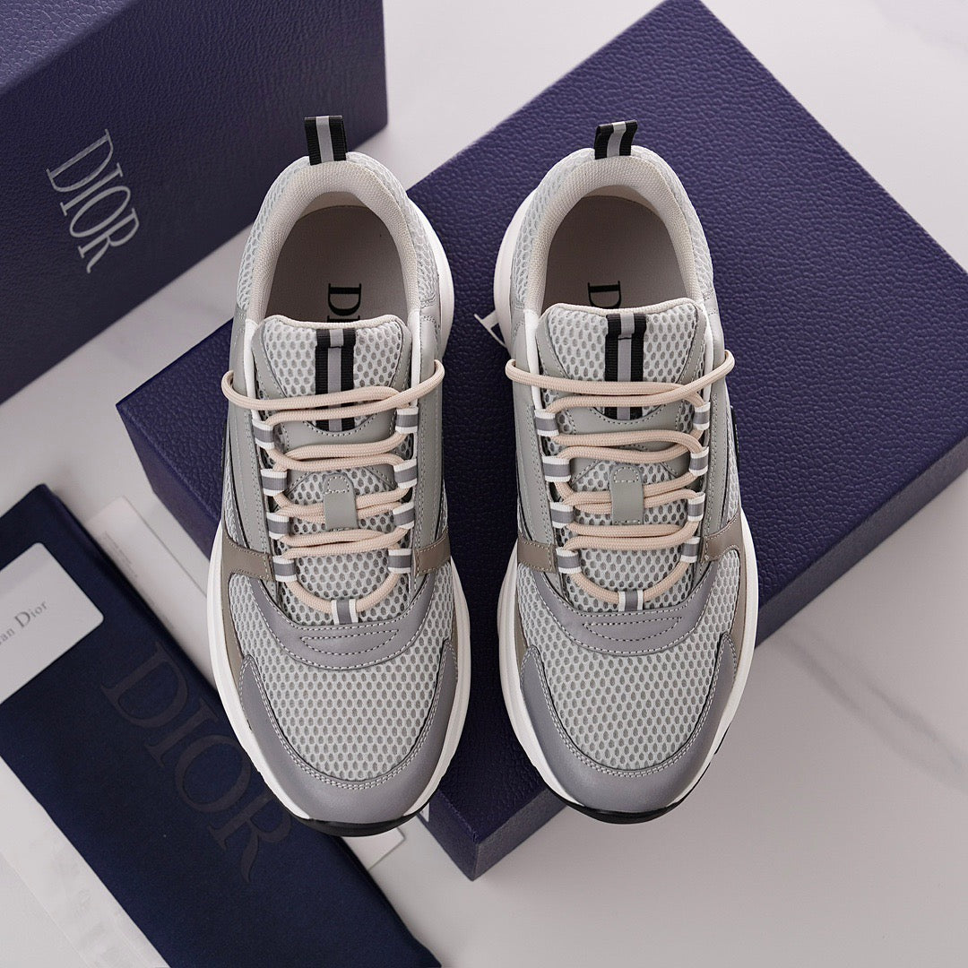 DOR B22 Grey Sneakers -118 - sneakerhillcom