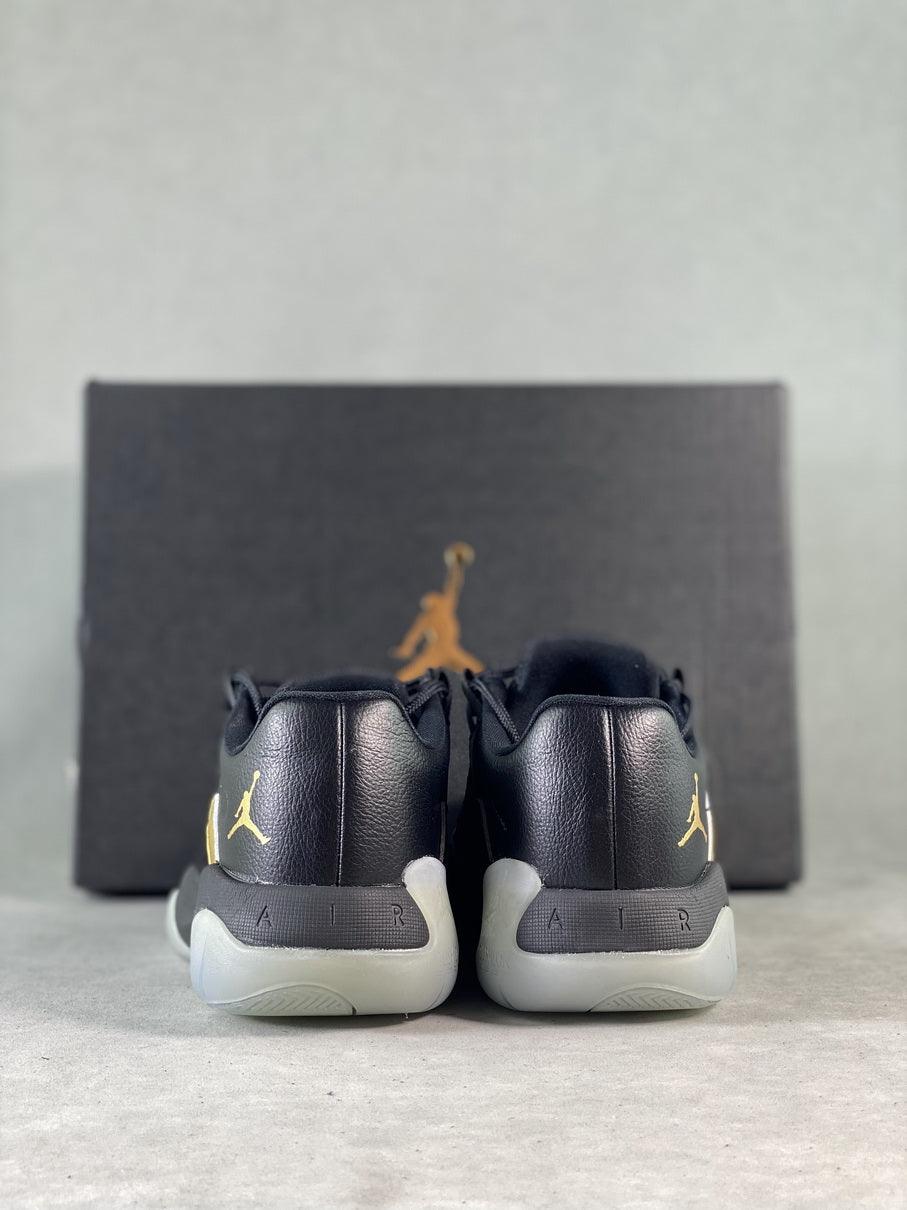 Custom Air Jordan 11 CMFT Low 'DMP' (GS) CZ0907-007 Outblack