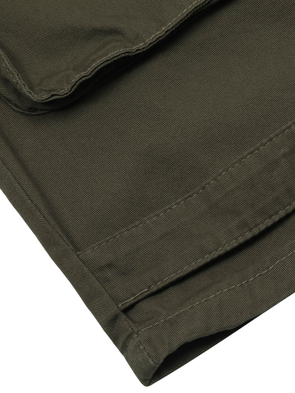 Sneakerhill Functional Multi-Pocket Work Pants - 2181