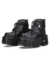 Sneakerhill Punk Style Platform Boots - 2200 SP240926JO7C