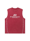 Sneakerhill High Street Hip Hop Printed Vest SP2407100O8A