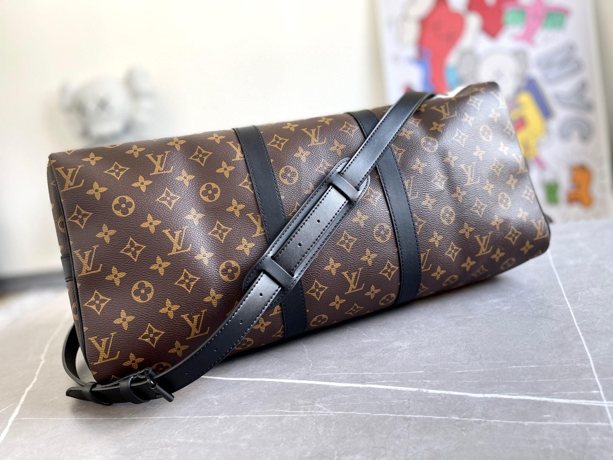 LV KEEPALL 50 M44642 - sneakerhillcom