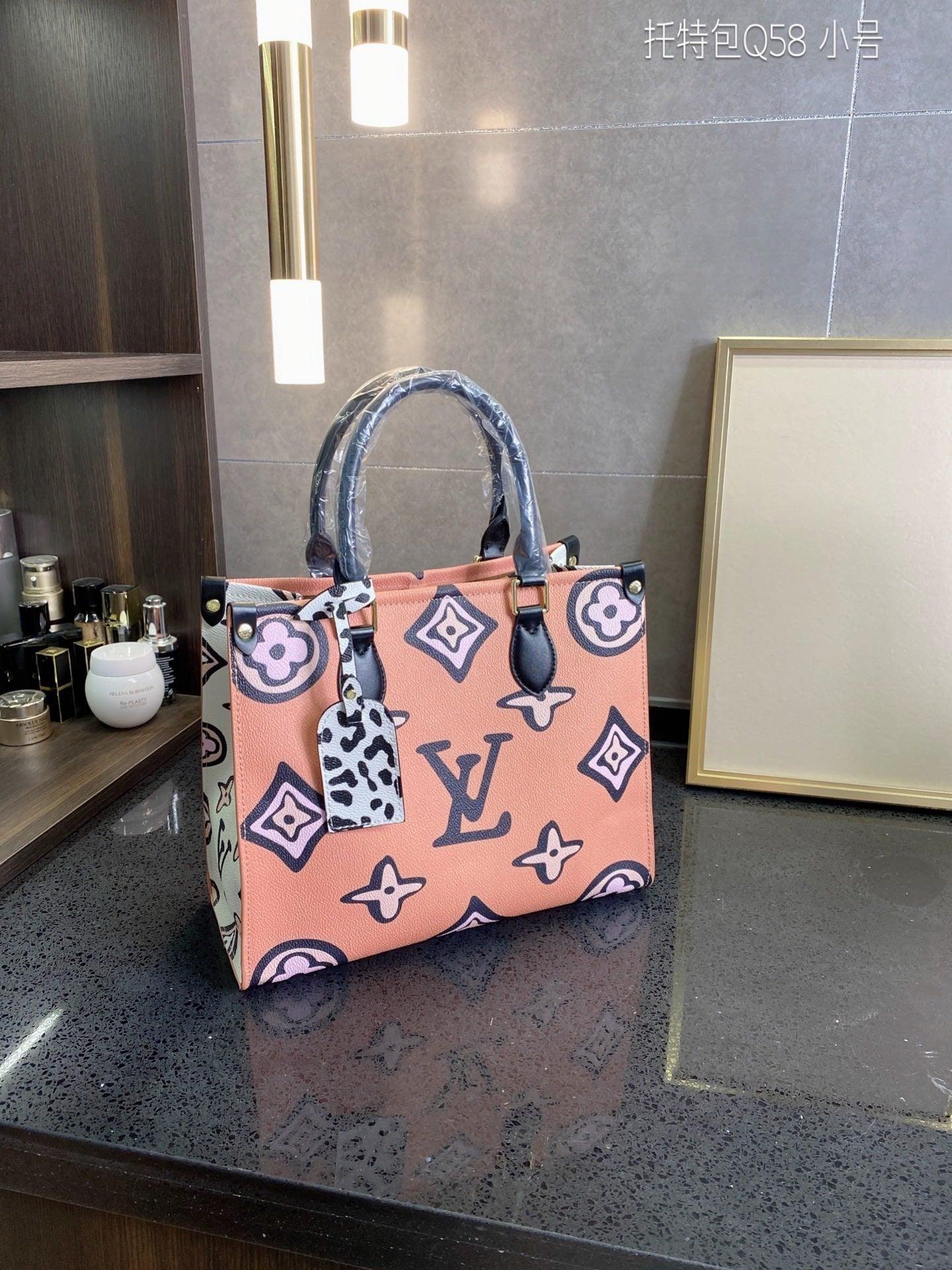 LV ONTHEGO MONOGRAM 068 - sneakerhillcom