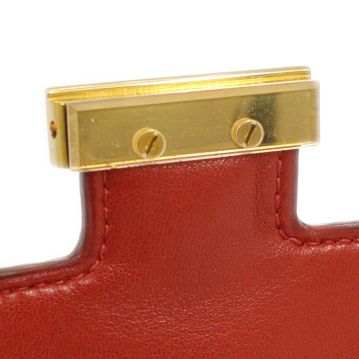 MINI CONSTANCE 18 Rouge Lizard Kilta bags