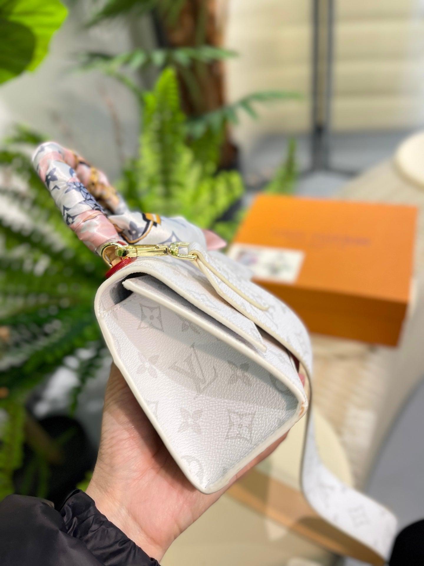 LV Hourglass Bag - sneakerhillcom