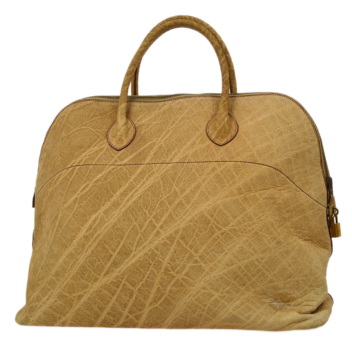 BOLIDE 45 Beige Elephant Kilta bags