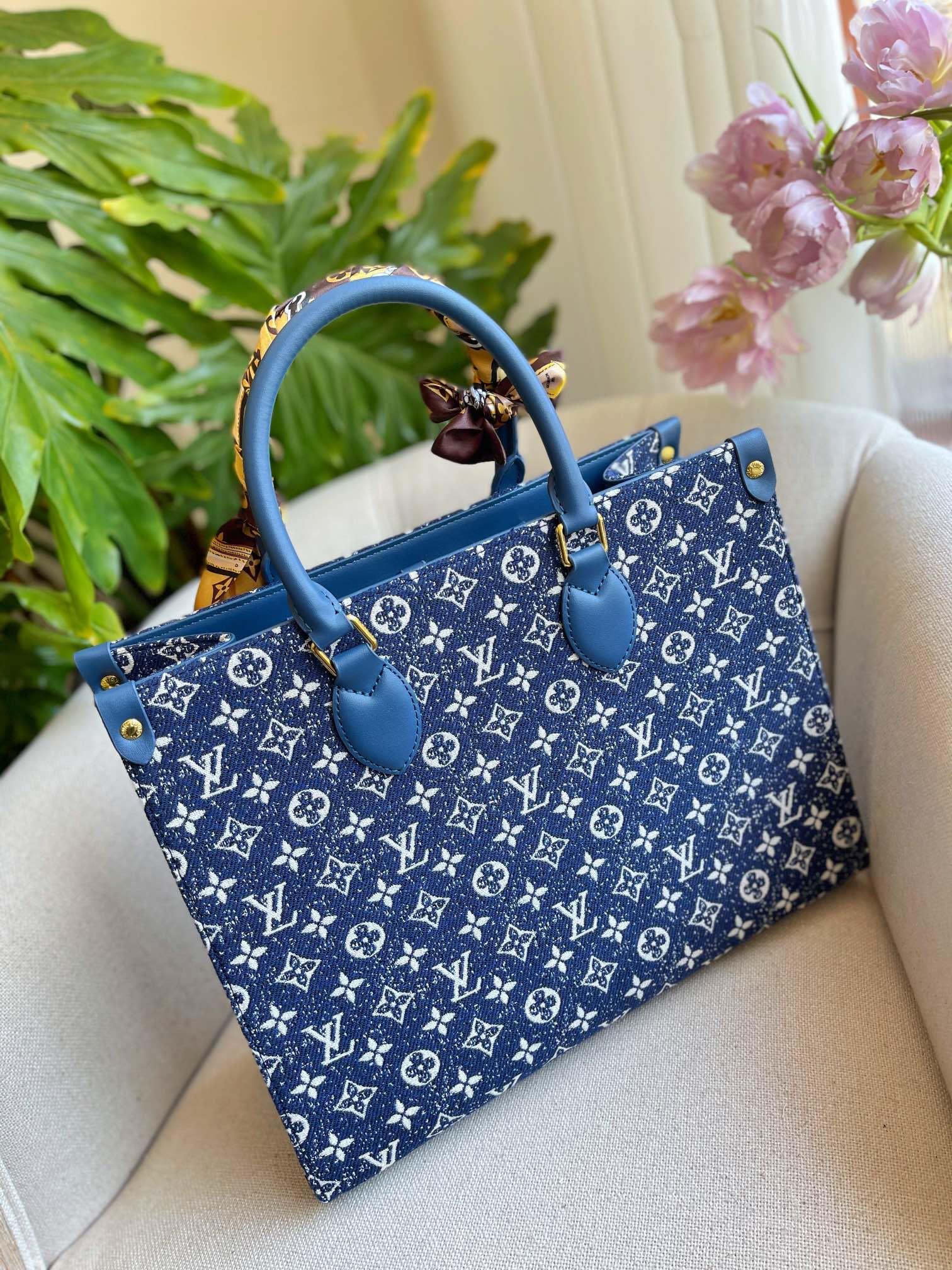 LV ONTHEGO BAG - sneakerhillcom