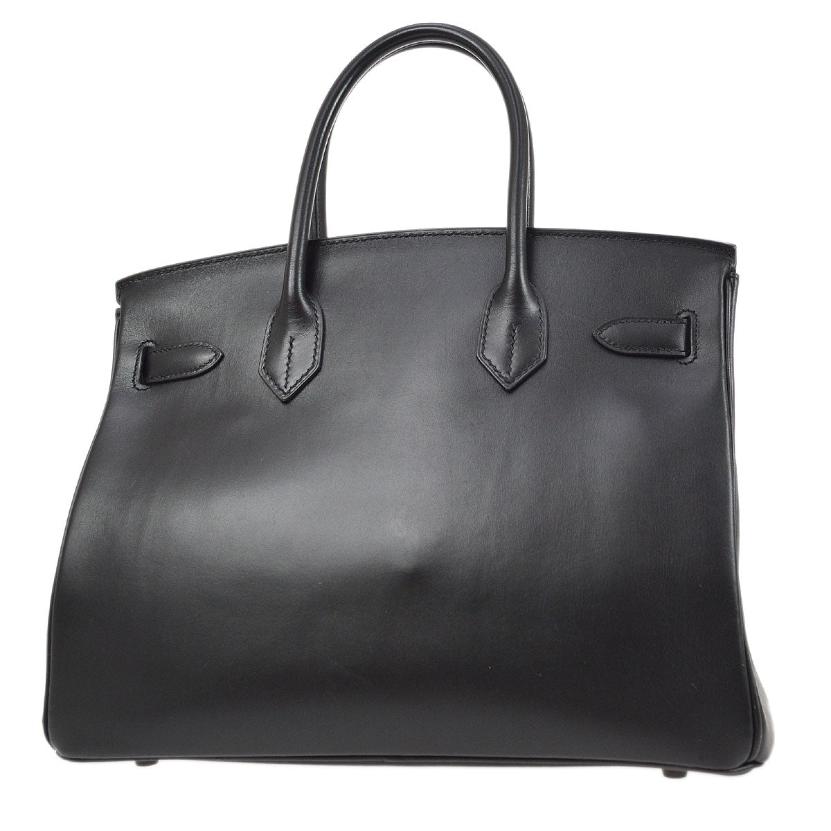 HMS * 2011 BIRKIN 30 So Black Box calf - sneakerhillcom