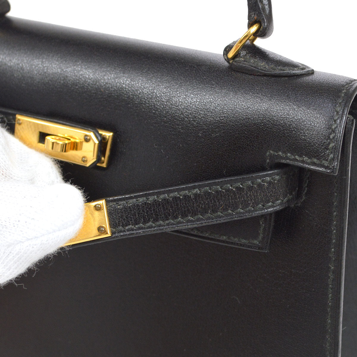 KELLY 15 SELLIER Black Box Calf - sneakerlandnet