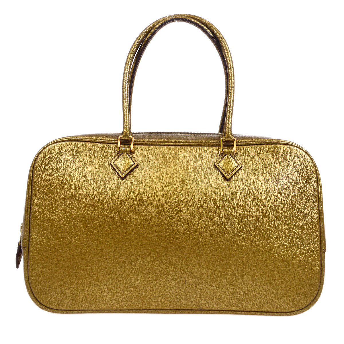 PLUME HERRAND 28 Gold Chevre Kilta bags