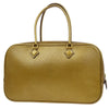 PLUME HERRAND 28 Gold Chevre Kilta bags