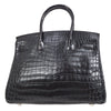 BIRKIN 30 Black Matt Niloticus - sneakerlandnet