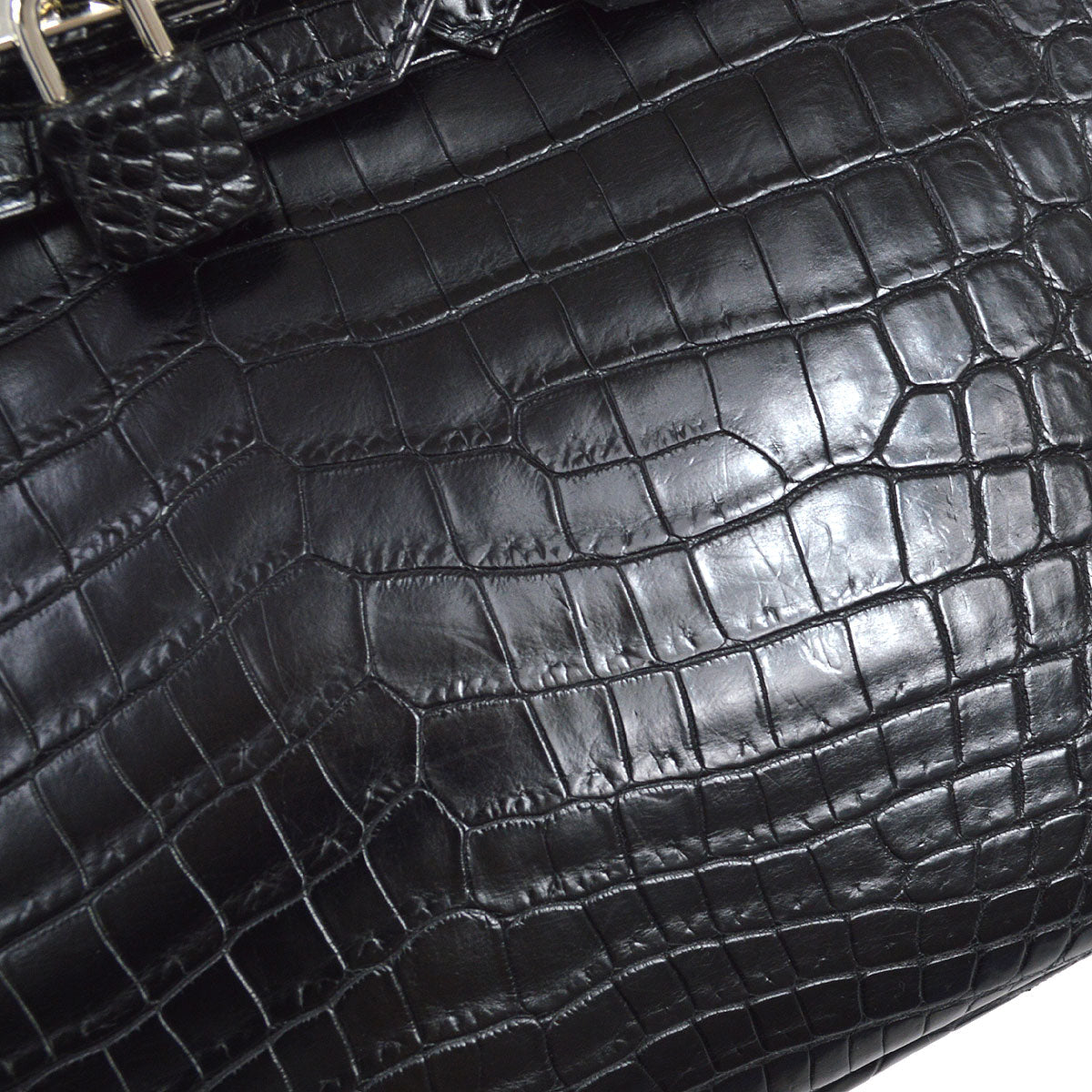 BIRKIN 30 Black Matt Niloticus - sneakerlandnet