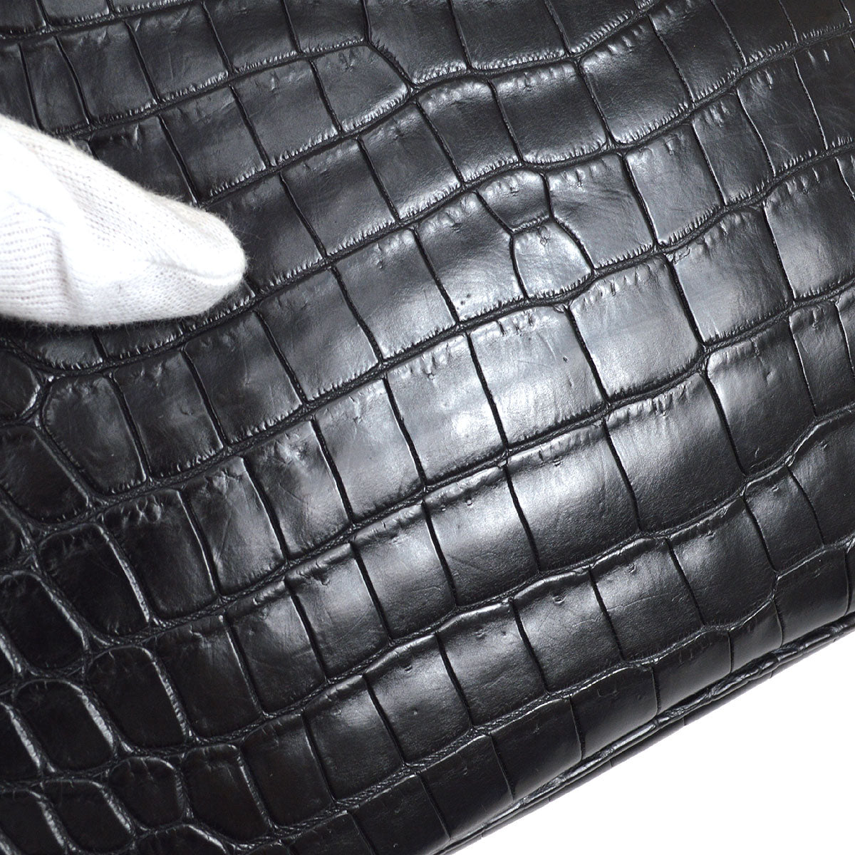 BIRKIN 30 Black Matt Niloticus - sneakerlandnet