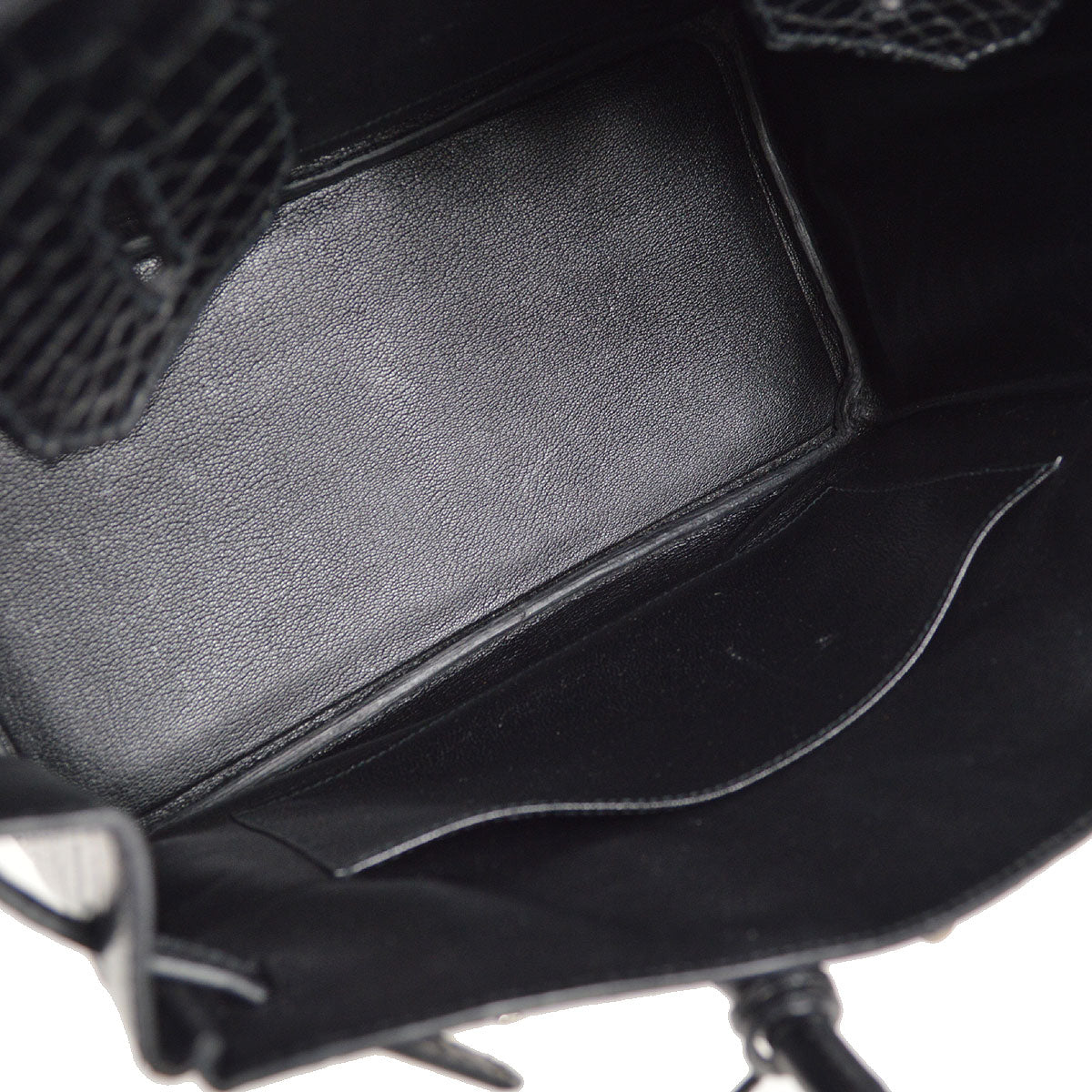 BIRKIN 30 Black Matt Niloticus - sneakerlandnet