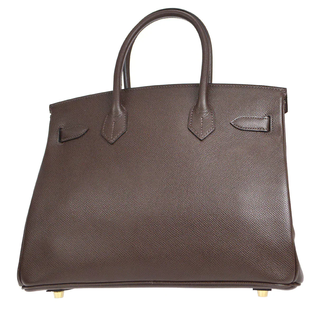 BIRKIN 30 Chocolat Epsom Kilta bags