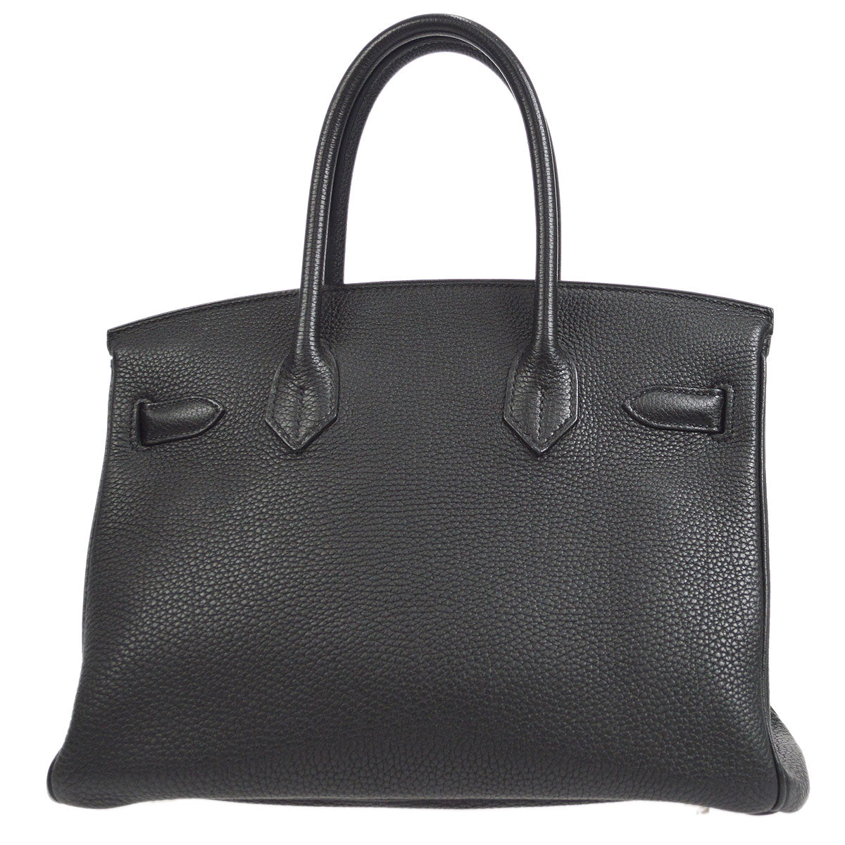 HMS 2011 BIRKIN 30 Black Togo - sneakerhillcom