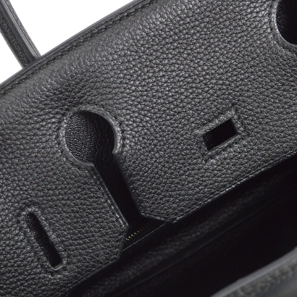 HMS 2011 BIRKIN 30 Black Togo - sneakerhillcom