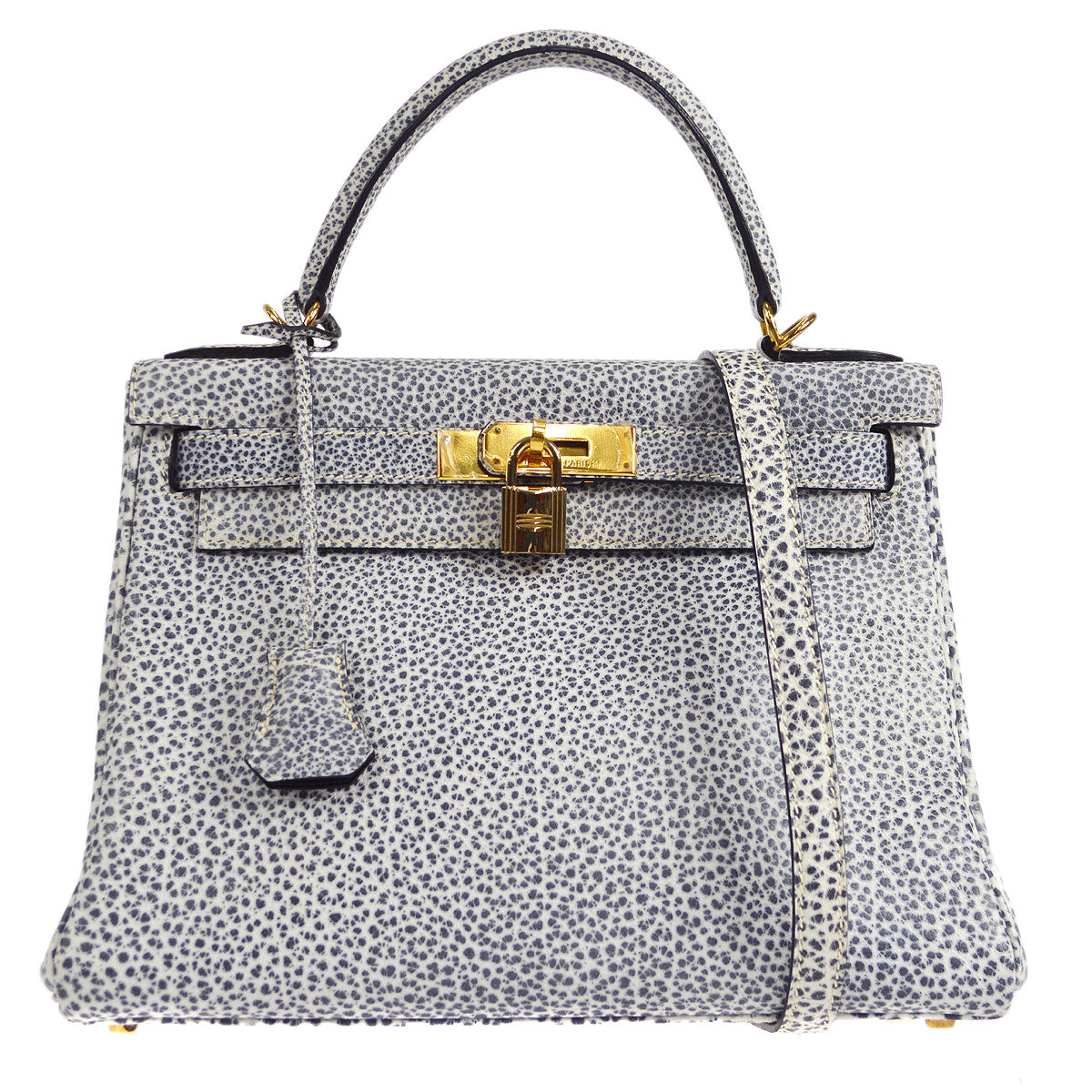 KELLY 28 RETOURNE Dalmatian Kilta bags