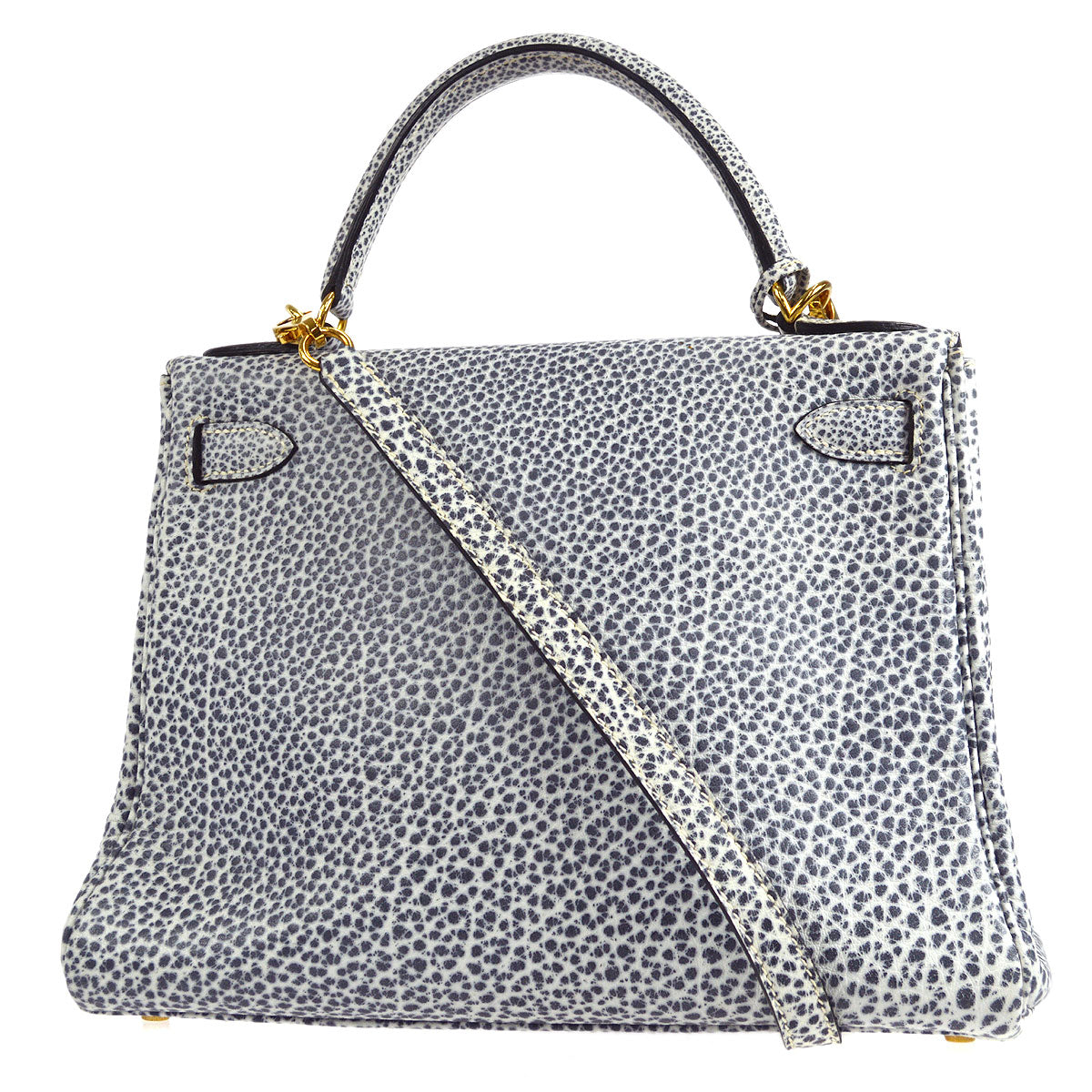 KELLY 28 RETOURNE Dalmatian Kilta bags