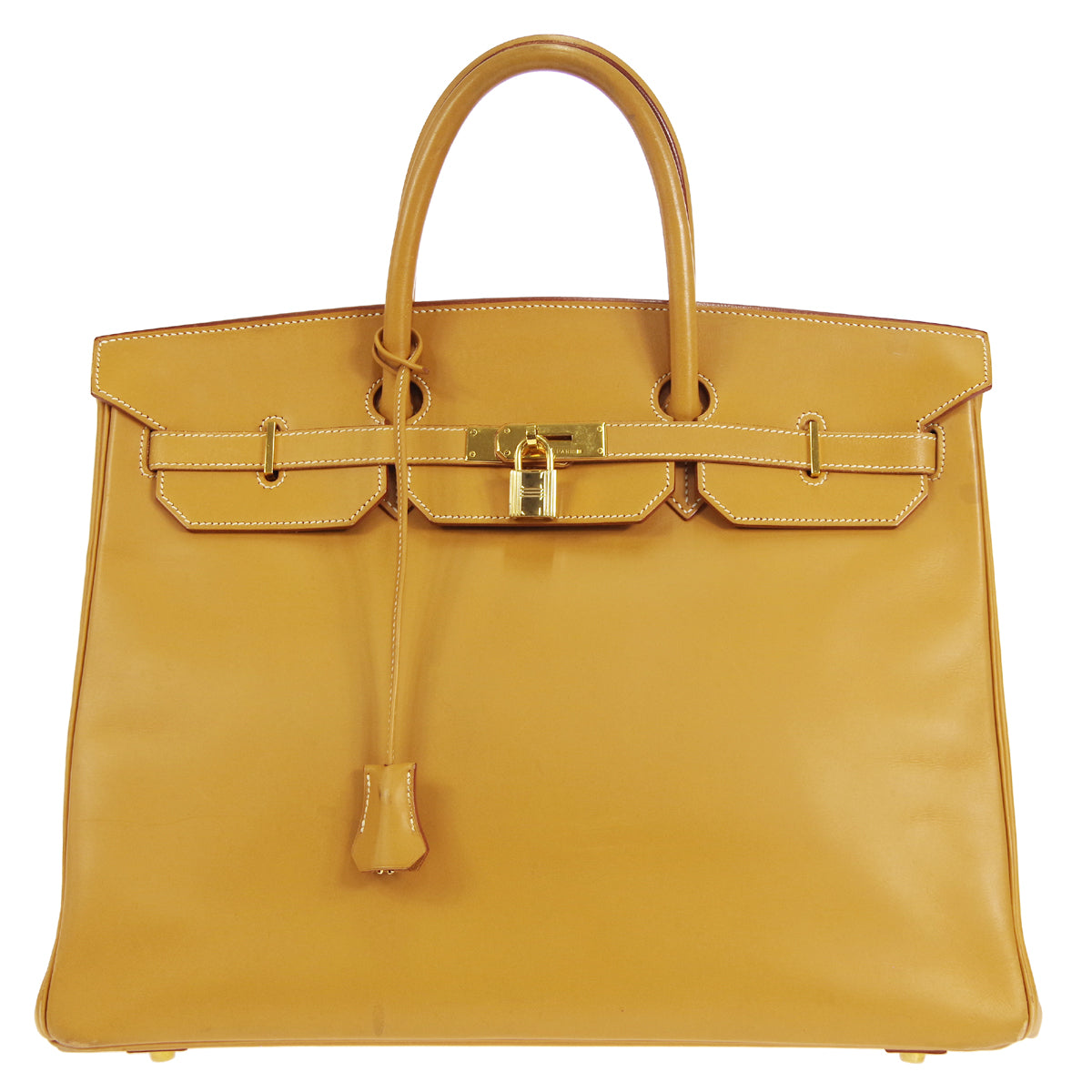 BIRKIN 40 Natural Vache Kilta bags