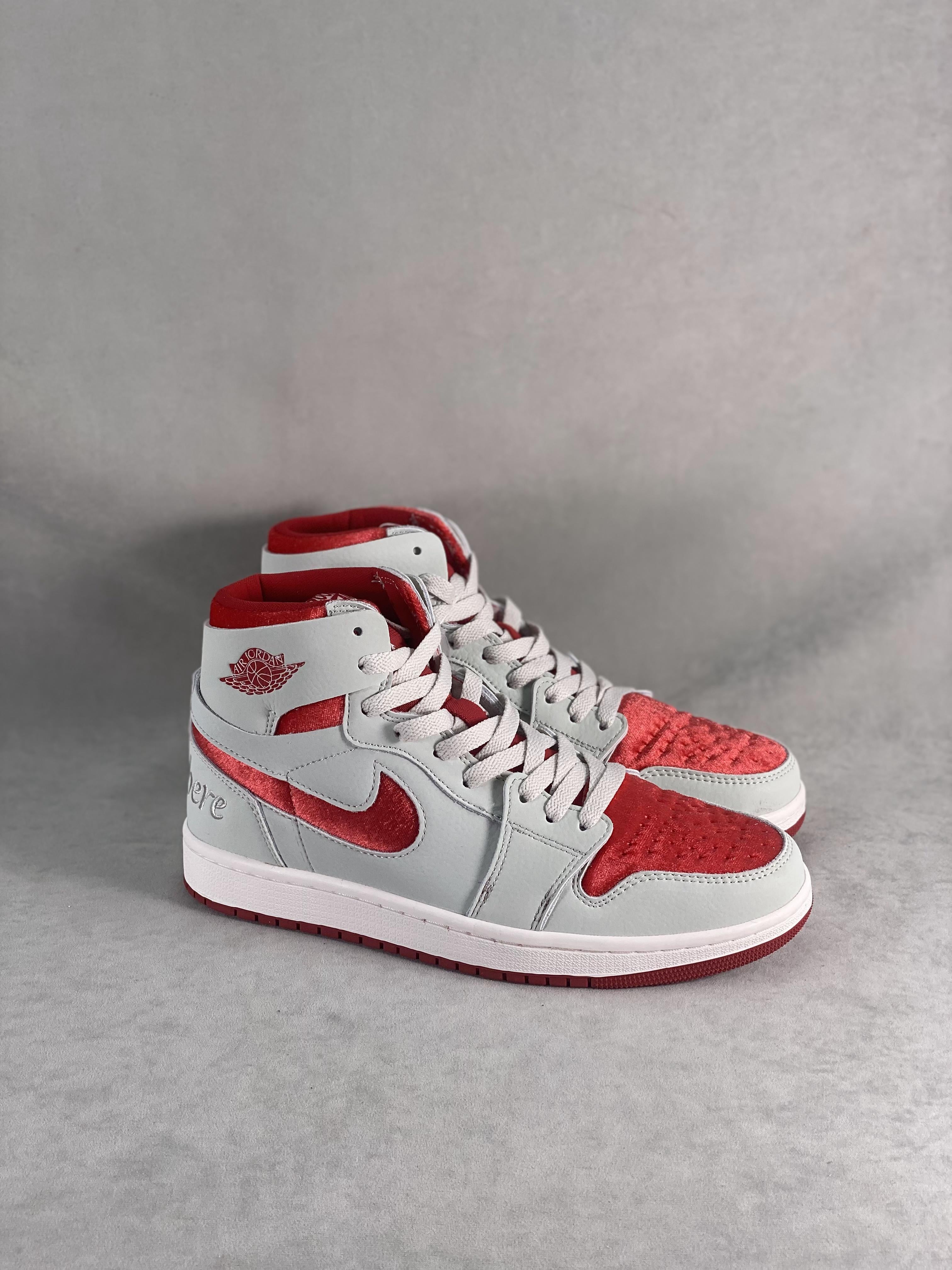 Custom Air Jordan 1 ZM Air CMFT 2 DV1304 106 sneakerhypes