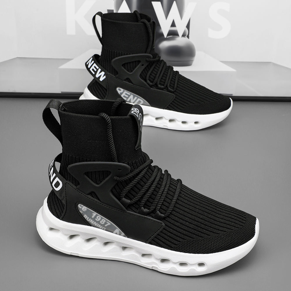 ‘Rapid Sync’ X9X Sneakers Men's Luxury Boutique - X9X™