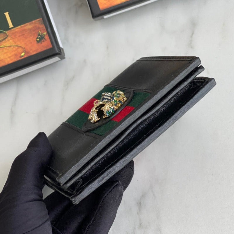 Sneakerhill - Wallet Black - sneakerhillcom