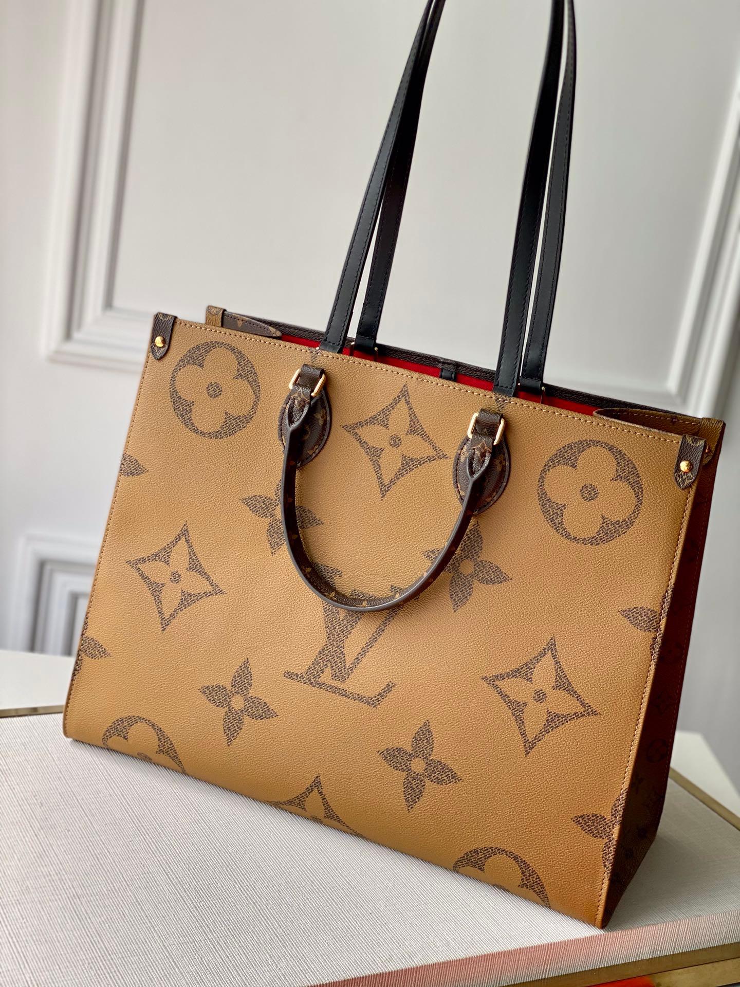 LV Onthego Monogram Giant M45320 - sneakerhillcom