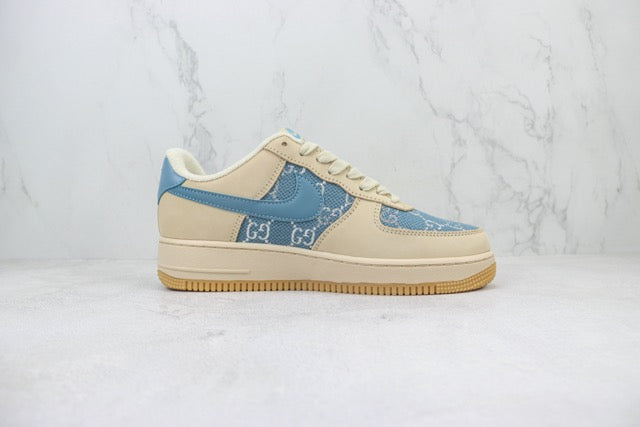 Custom Air Force 1 x GG CW2288-111 Sneakerland.net