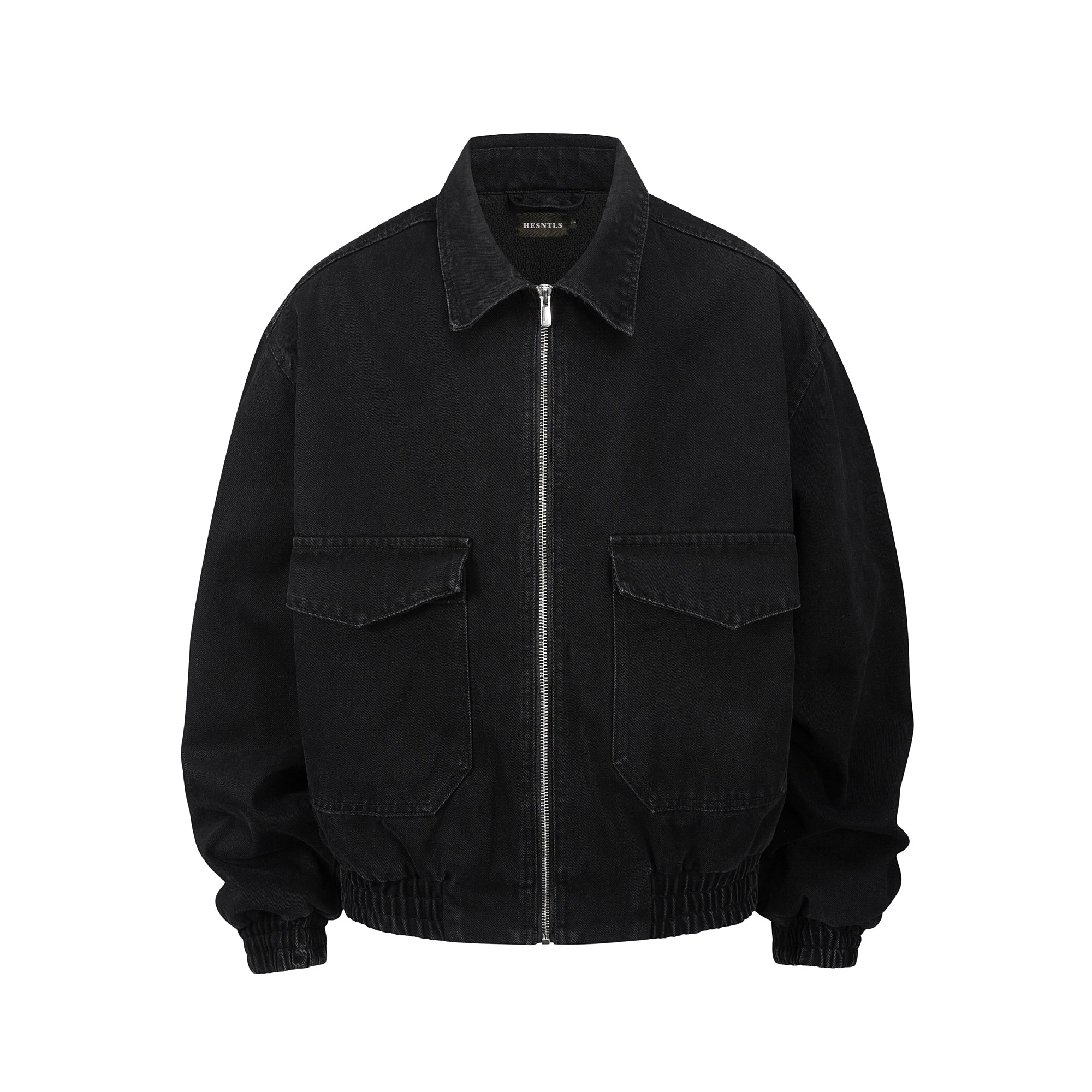 Work Jacket - Vintage Black - sneakerhillcom