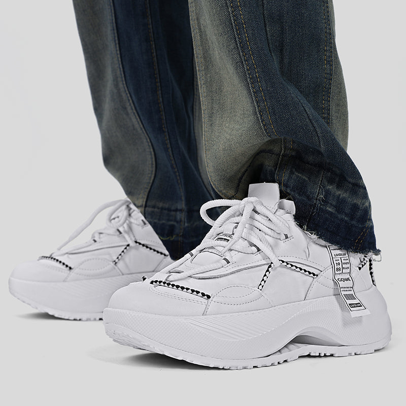 Lunar Pulse' X9X Sneakers Men's Luxury Boutique - X9X™