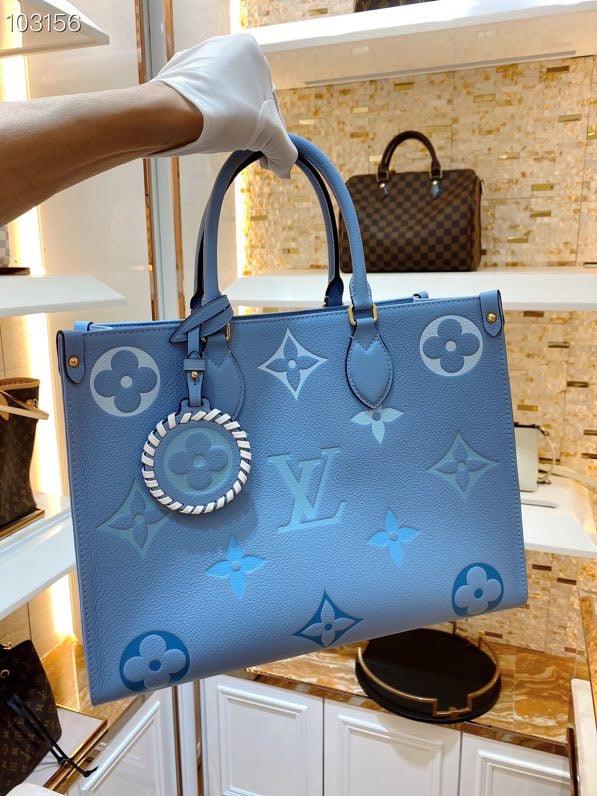 LV OnTheGo Monogram Empreinte M45718 - sneakerhillcom