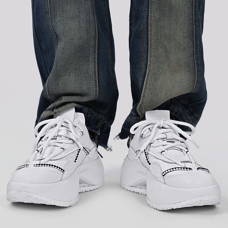 Lunar Pulse' X9X Sneakers Men's Luxury Boutique - X9X™