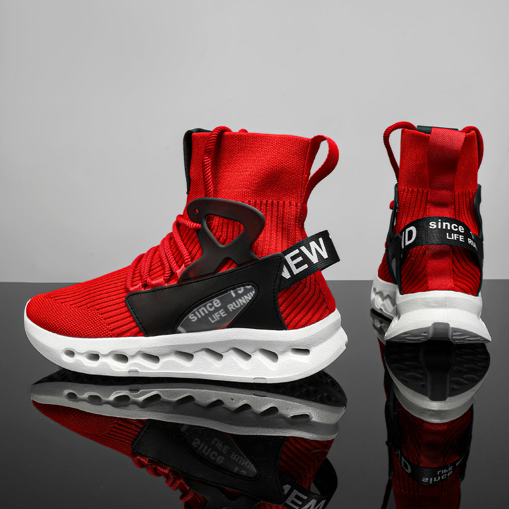 ‘Rapid Sync’ X9X Sneakers Men's Luxury Boutique - X9X™