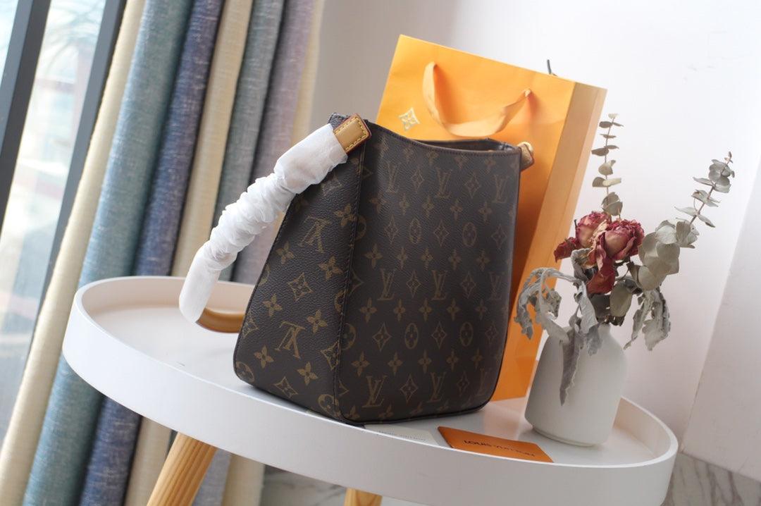 SO - New Fashion Women's Bags LV Monogram Bella Looping A093 - sneakerhillcom