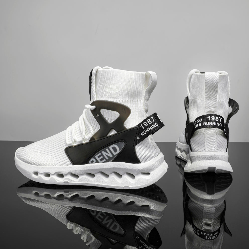 ‘Rapid Sync’ X9X Sneakers Men's Luxury Boutique - X9X™