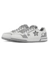 Star Chunky Retro Hip-Hop Sneakers - Tntwear