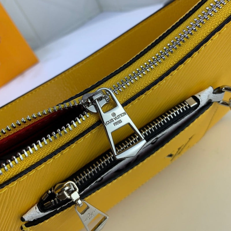 Sneakerhill - Marelle Handbag Yellow - sneakerhillcom