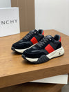 GVC Black Runner Sneakers-021 - sneakerhillcom