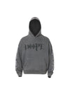 Sneakerhill Rivet-adorned Graphic Hoodies SP240912QN8D