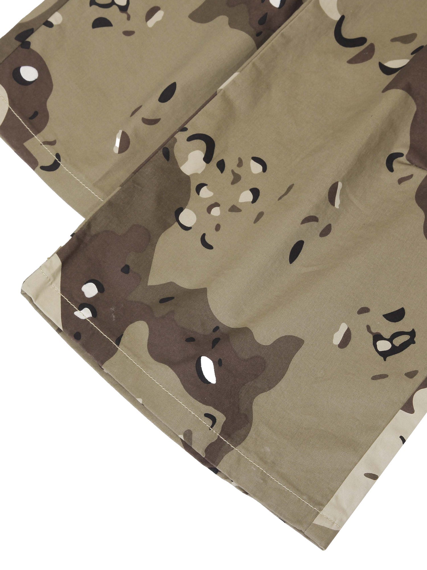 Sneakerhill Multi-pocket Cargo Camouflage Pants