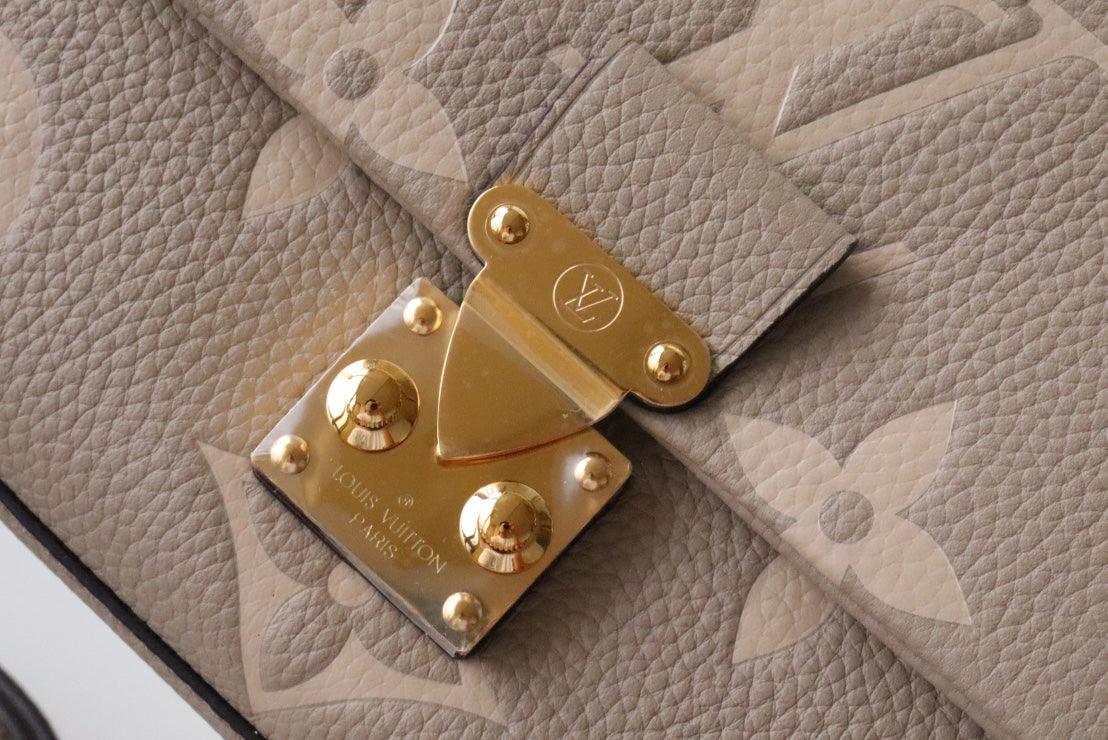 LV Monogram S- LOCK M46008 - sneakerhillcom