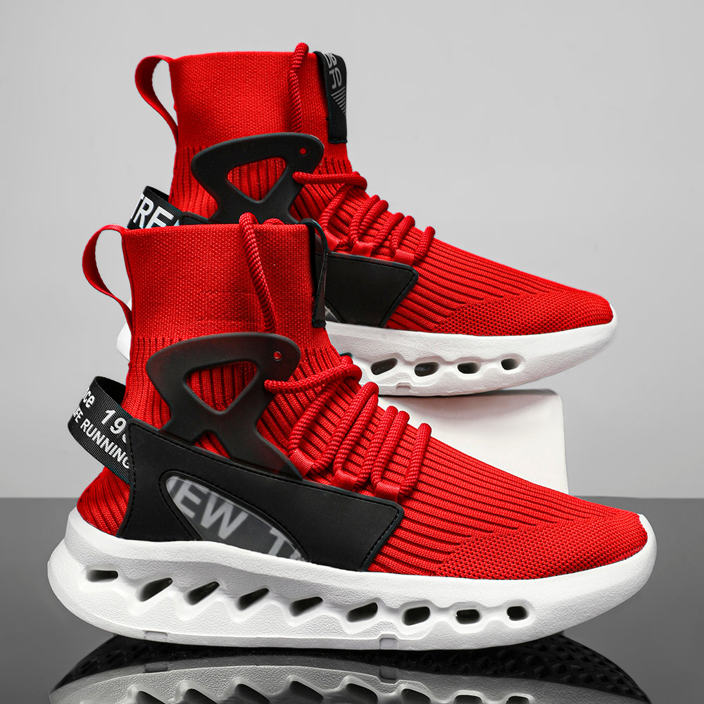 ‘Rapid Sync’ X9X Sneakers Men's Luxury Boutique - X9X™