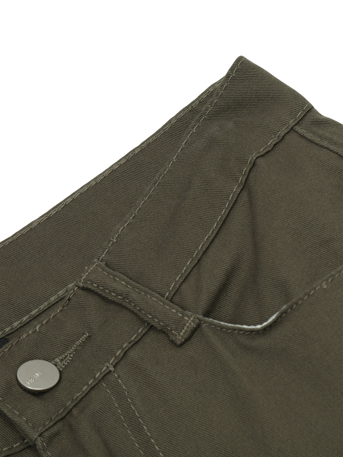 Sneakerhill Functional Multi-Pocket Work Pants - 2181