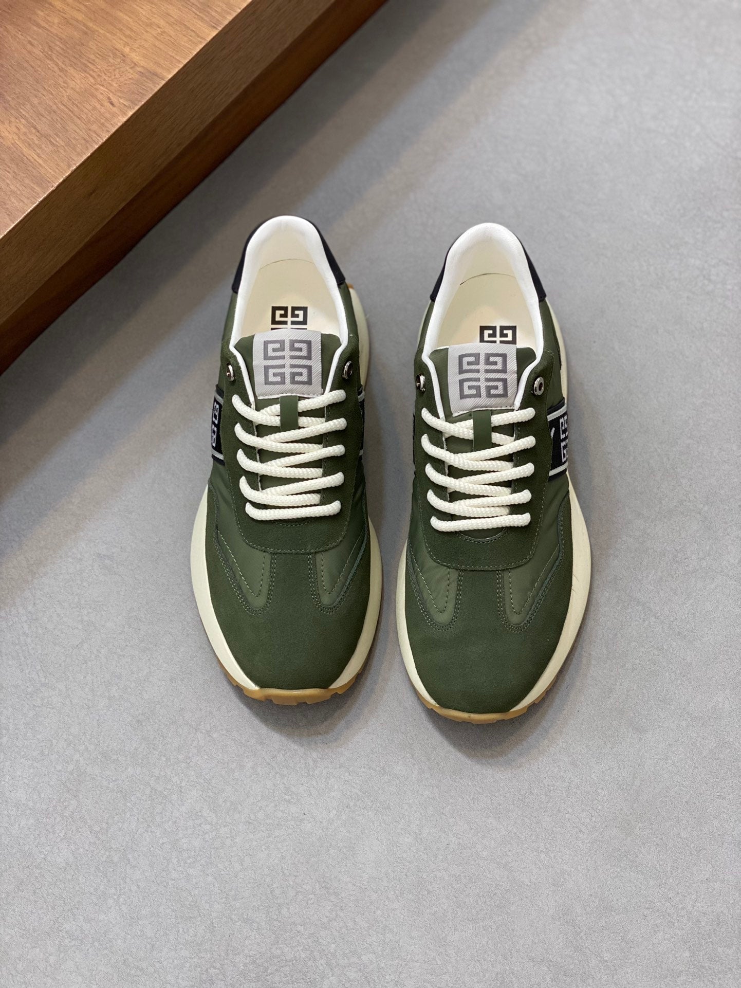 GVC Green Runner Sneakers-023 - sneakerhillcom