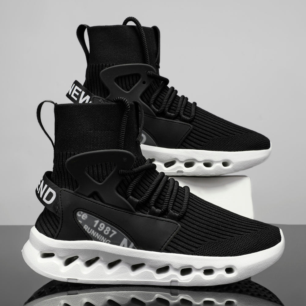 ‘Rapid Sync’ X9X Sneakers Men's Luxury Boutique - X9X™