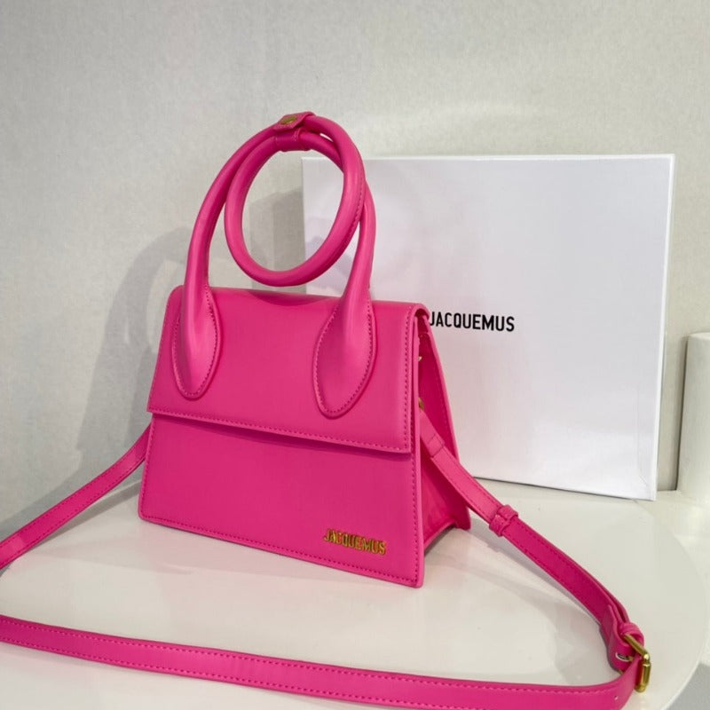 Sneakerhill - LE CHIQUITO Mini Bag Pink - sneakerhillcom